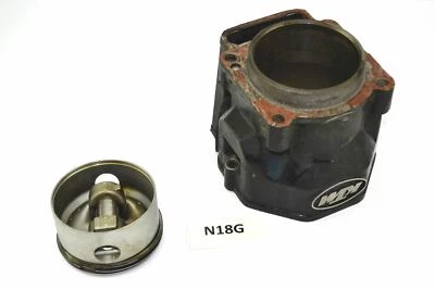 KTM ER 600 LC4 año 1990 - cilindro + pistón N18G Foto 1 de 3