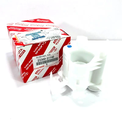 Conjunto de filtro de combustible TOYOTA GENUINO Lexus IS250 IS350 GS300 GS350 GS450H 23300-31140 Foto 1 de 4