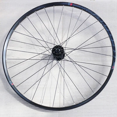 29" Vorderrad XLC Evo Boost 6 Loch Nabe 110/15 mm DT Speiche Rodi Ready 25 Felge - Bild 1 von 4