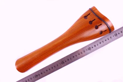 1X Rosewood 3/4 Upright Double Bass tailpiece Top grade Bass parts - Image 1 of 4