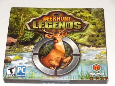 Deer Hunt Legends by Encore - Image 1 of 2