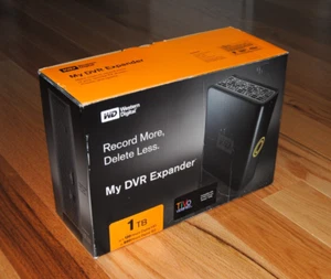 Western Digital My DVR Expander 1 TB Hard Drive WD10000F032 Tivo - Photo 1/24