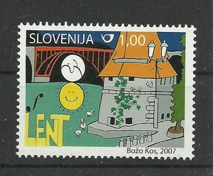 k232 SLOWENIEN MiNr 651 ** - Bild 1 von 1