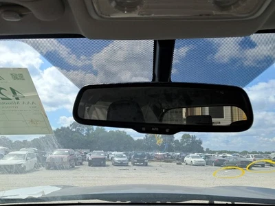 Used Front Center Interior Rear View Mirror fits: 2013 Toyota Rav4 gasoline auto - Изображение 1 из 4