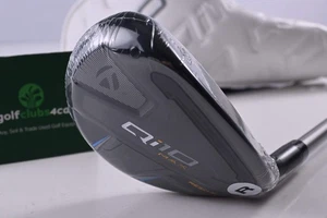 Taylormade Qi10 Max #5 Hybrid / 27 Degree / Regular Flex SpeederNX TCS 50 Shaft - Picture 1 of 9