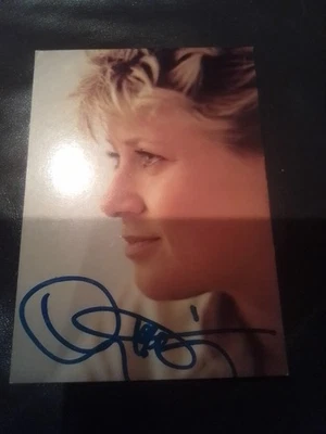 Gitte -Originalautogramm- - Bild 1 von 2