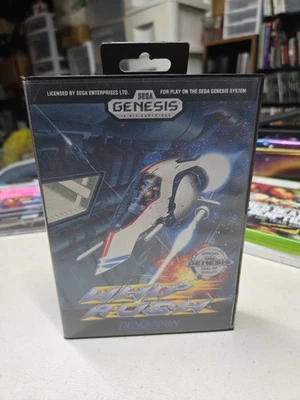 Whip Rush (Sega Genesis) - Cartridge,NO Manual and Case - Image 1 of 4