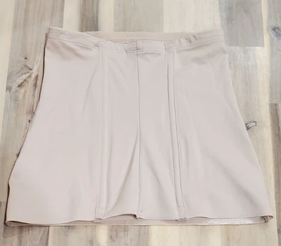 Miraclesuit Mujer Pulgadas Extra Firme Cintura Entrenador 2615 - Beige Cálido Foto 1 de 4