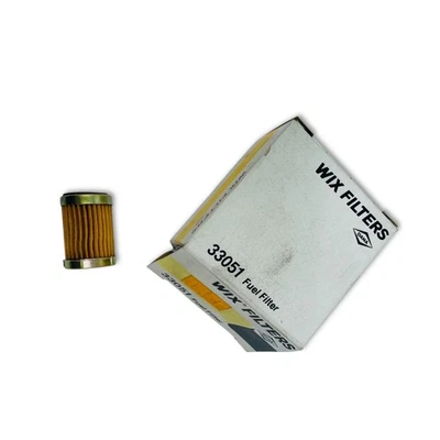 Dana WIX 33051 Fuel Filter fits GMC Chevrolet Oldsmobile Models - Image 1 of 4