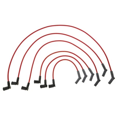 Spark Plug Wire Set For 03-08 Ford Mazda B3000 Ranger  2500-83051 - Image 1 of 4