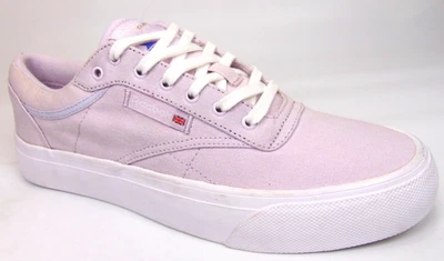 ¡NUEVO! Zapatos informales para mujer Reebok Club C Coast talla 9,5 M, lona rosa Foto 1 de 4