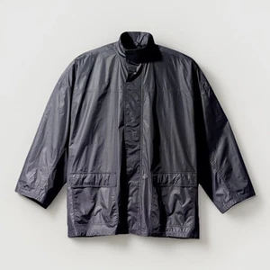 Yeezy x Gap Light Nylon Parka Black Men’s Size Small - Bild 1 von 5