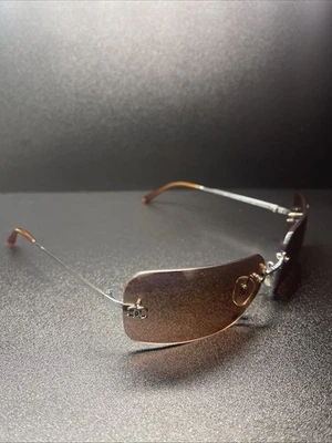 Chanel Italy 4017 62[]17 120 Silver Sunglasses KD1 - Image 1 of 4