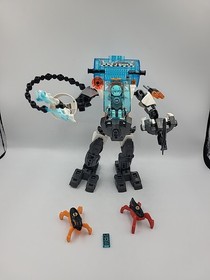  Retired Lego Hero Factory Stormer Freeze Machine (44017)