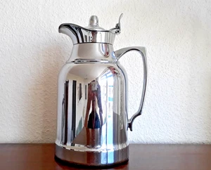 Alfi Thermoskanne Isolierkanne 1 Liter - Bild 1 von 7