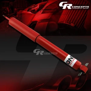 AMORTIGUADOR DELANTERO DE ACERO ROJO PUNTAL LADO DERECHO+DERECHO PARA JEEP GRAND CHEROKEE 99-05 - Imagen 1 de 2