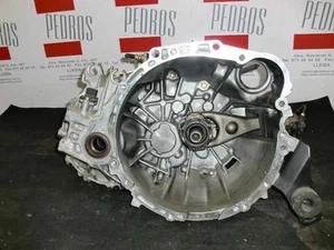 80201649 GEARBOX / 120372 / 24437 FOR TOYOTA AVENSIS BERLINA T 22 2.0 16V CAT - Picture 1 of 5