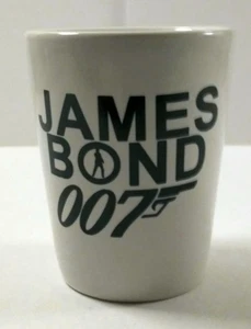 James Bond 007 Shot Glass #a106 - Picture 1 of 1