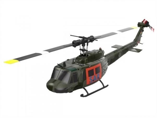 Bell UH-1DX Helicopter (SAR) RTF - Bild 1 von 1