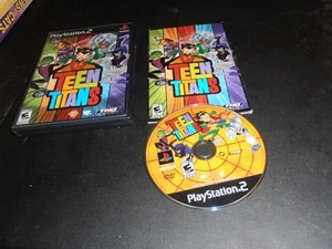 Teen Titans (Sony PlayStation 2, 2006) Komplett - Bild 1 von 1