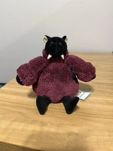 Poloneck Peeker Bat Jellycat - Retired Design - Picture 1 of 12