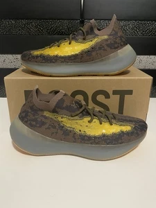 New Adidas Yeezy Boost 380 “Lmnte” FZ4982 Men’s Size 11.5-12 Running Shoes RARE - Picture 1 of 8