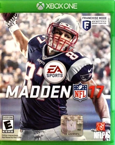 Madden NFL 17 (Xbox One, 2016) - Picture 1 of 1