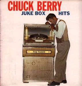 Chuck Berry Juke Box Hits LP Vinyl UK Pye International 1962 Monopressung - Bild 1 von 3