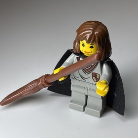 LEGO Hermione Granger Minifigure Harry Potter Sorcerer's Stone 4706 4709