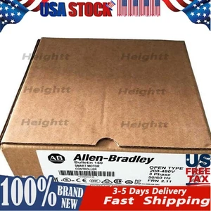 Allen-Bradley 150-C37NBD 150C37NBD SMC Smart Motor Controller US Free Tax - Picture 1 of 6