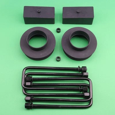 1999-2007 Sierra/Silverado 1500 2WD Leveling Lift Kit Front 3" Rear 2" - Image 1 of 4