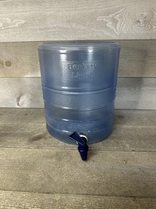 Berkey Light Wasserfiltersystem Basis Boden & Zapfen Ersatz Original - Bild 1 von 7