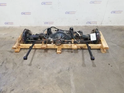 08 2008 TOYOTA 4RUNNER SR5 4.0L 4X2 REAR AXLE A01A 3.73 RATIO - Image 1 of 4