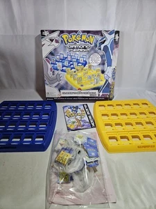Pokémon Diamond And Pearl Guess That Who Game Pressman complete set - Picture 1 of 13