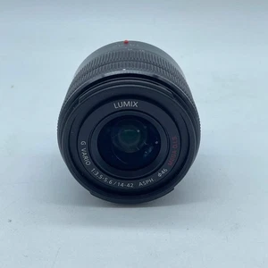 LENTE Panasonic Lumix G X Vario 14-42 mm f/3,5-5,6 - Imagen 1 de 5