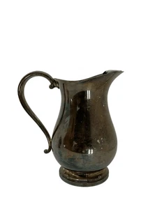 Haushaltswaren Tischplatte Küche Gorham versilbert - Bild 1 von 4