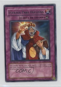 R - Spell-Stopping Statue Spanish YuGiOh The Lost Millenium #TLM-SP058 2005 0ez5 - Picture 1 of 3