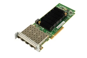 Carte réseau IBM Storwize V7000 G2 4x16Go FC PCIe 3.0 x8 HBA R0822-G0001-03 - Photo 1/3
