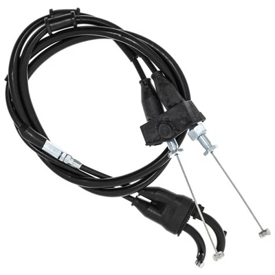 Cable de acelerador de empuje de nicho para Yamaha YZ450F 33D-26302-00-00 2010-2013 Foto 1 de 4