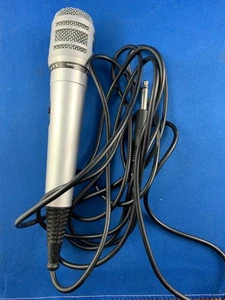 Optimus 33-3030 Omnidirectional Dynamic Wired Microphone - Picture 1 of 24