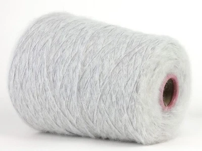 49,50 €/Kg Flauschgarn * Konengarn * Flauschwolle * 29% Merino * Piccione * NM 6 - Bild 1 von 3