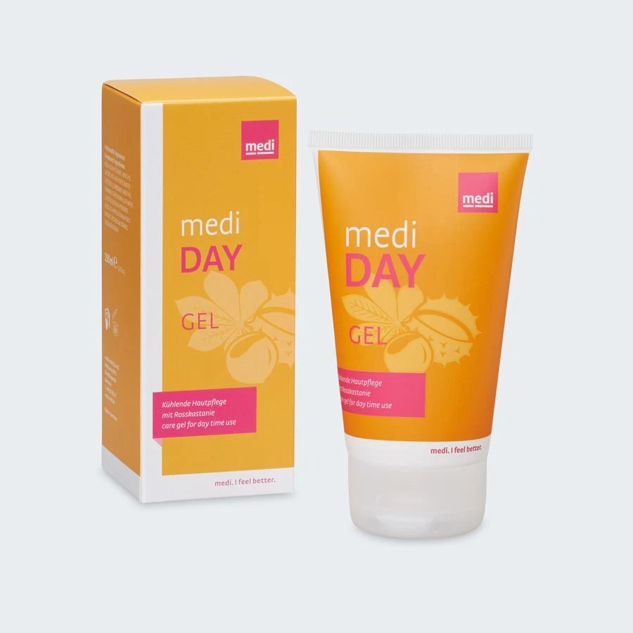 medi day Gel 6x150 ml - Hautpflegemittel