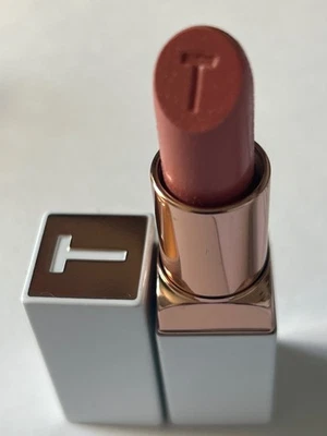Ted Baker Peach Lippenstift Neu Weiß Gehäuse 🍑