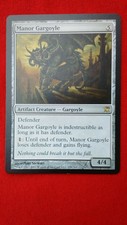 Manor Gargoyle (Innistrad) MTG