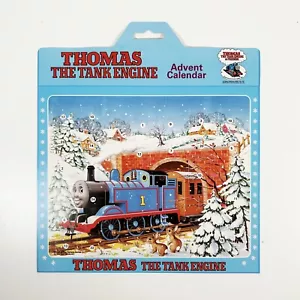 Vintage THOMAS THE TANK ENGINE 1986 Advent Calendar - UNUSED - Picture 1 of 4