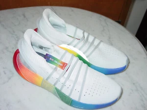 ¡Zapatos para correr Under Armour HOVR Phantom 3 2023 blancos 3026350-100 para hombre! Talla 9,5 - Imagen 1 de 14
