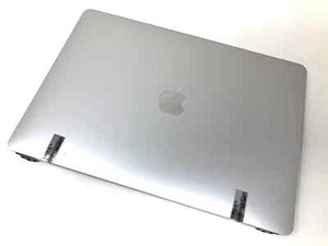 Assemblaggio display LCD completo originale MacBook Air A1932 13" 2018 metà 2019 argento C - Foto 1 di 4