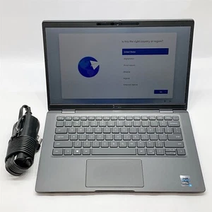 Dell Latitude 7320 Laptop i7 1185G7 3.00GHZ 13.3" FHD 16GB 1TB NVMe Windows 11 - Picture 1 of 8