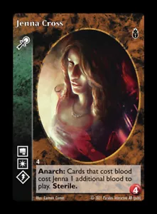 Jenna Cross - Caitiff - Vampire VTES - Bild 1 von 1