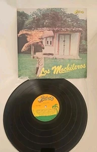  1984 LOS MOCHILEROS LA NEGRA CADERONA VALLENATO TOMBORITO\ Excellent Condition  - Picture 1 of 11
